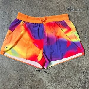 Janji Heatmap AFO Shorts